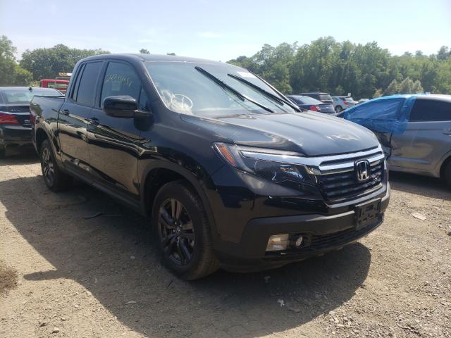 Honda Ridgeline (2019)