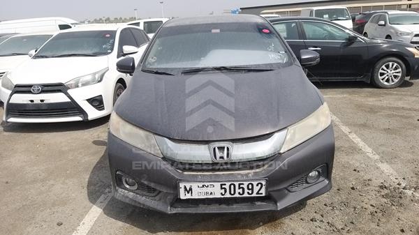 Honda City (2014)
