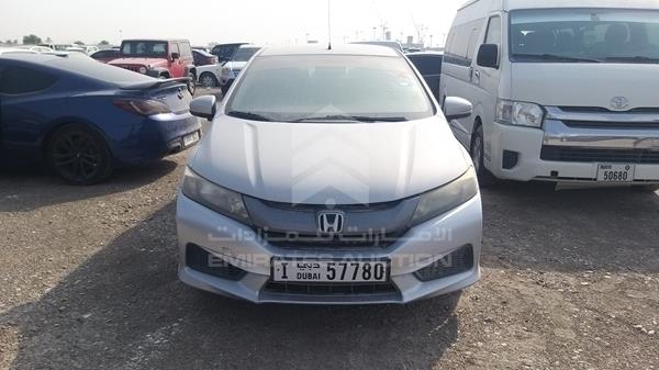 Honda City (2016)