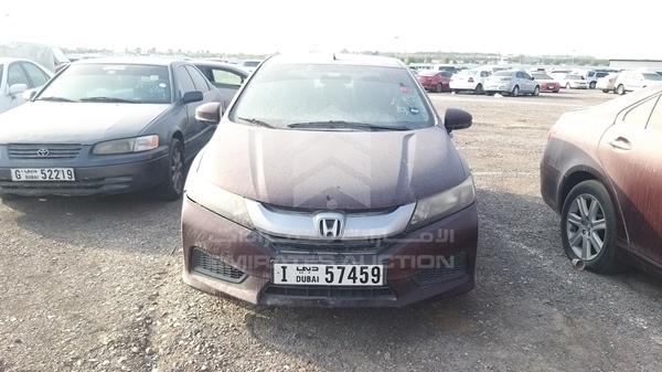 Honda City (2016)