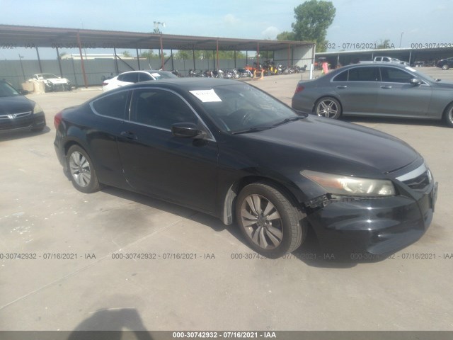 Honda Accord cpe (2012)