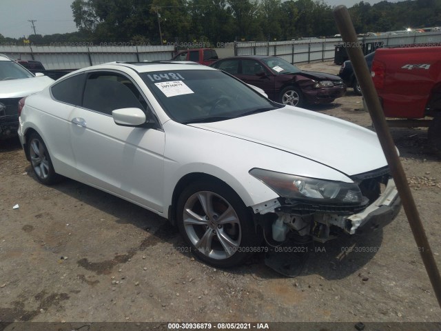 Honda Accord cpe (2012)