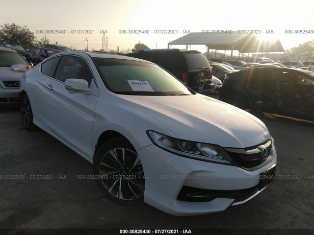 Honda Accord coupe (2016)
