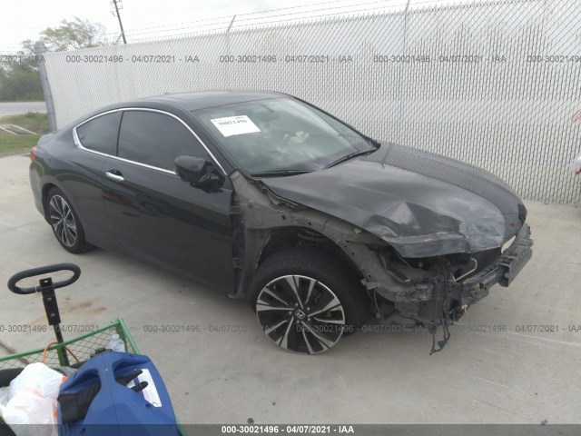 Honda Accord coupe (2016)