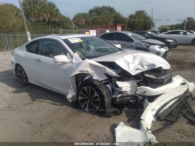 Honda Accord coupe (2016)