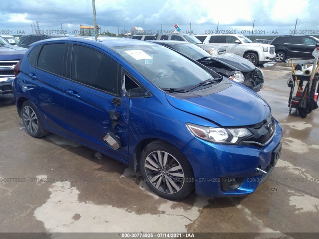 Honda Fit (2016)