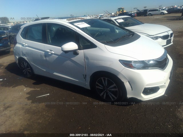 Honda Fit (2018)