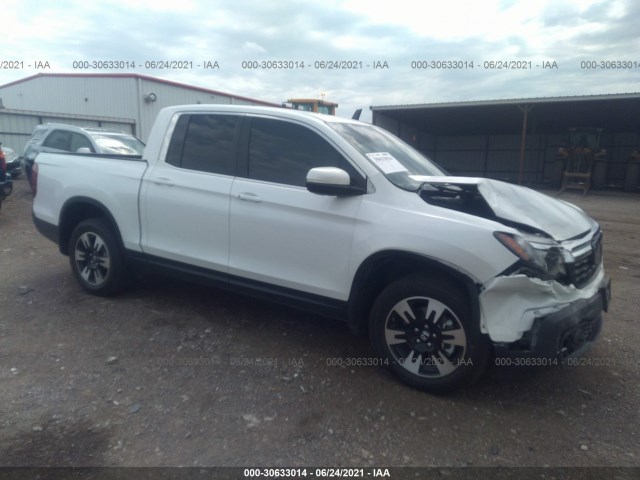 Honda Ridgeline (2020)