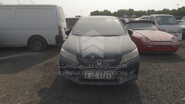 Honda City (2014)