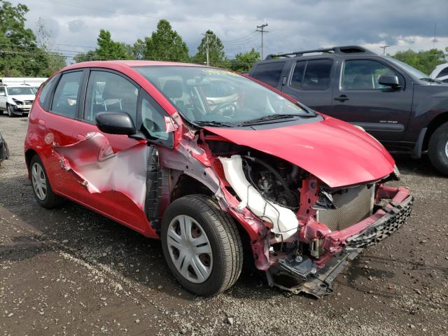 Honda Fit (2010)