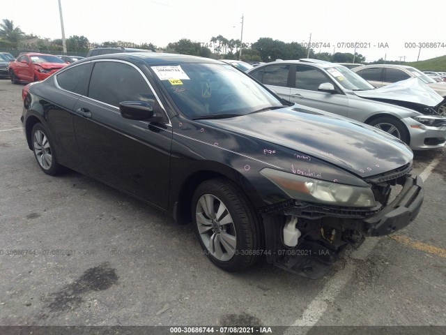 Honda Accord cpe (2011)
