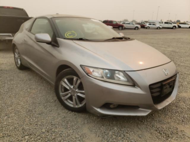 Honda Cr-z ex (2011)