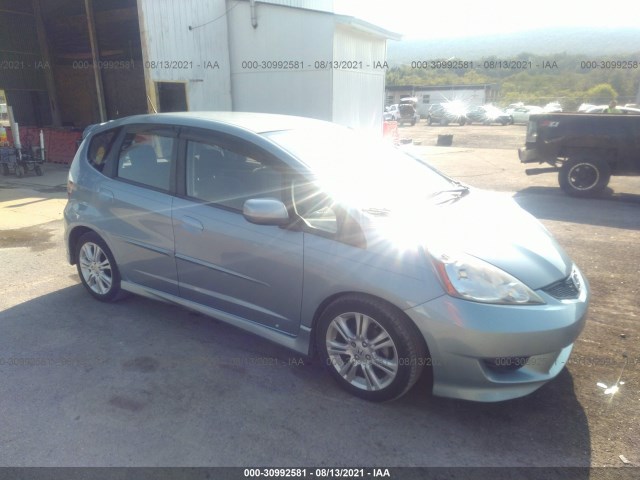 Honda Fit (2011)