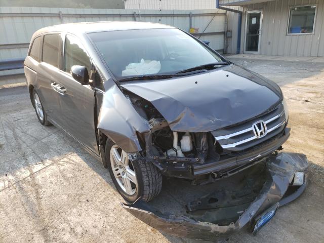 Honda Odyssey to (2011)