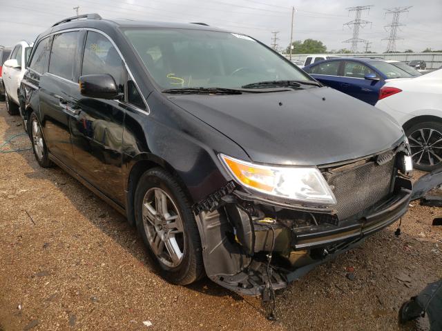 Honda Odyssey to (2011)