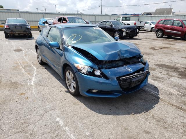 Honda Cr-z ex (2012)