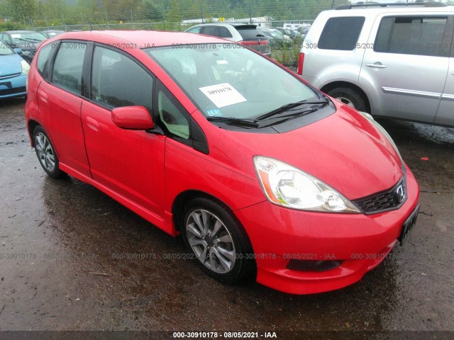 Honda Fit (2012)