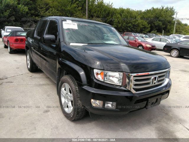 Honda Ridgeline (2013)