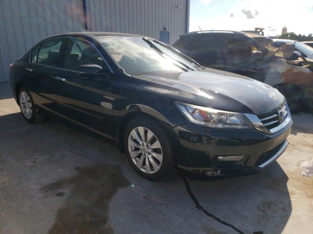 Honda Accord tou (2014)