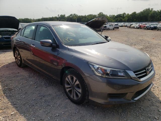 Honda Accord lx (2015)