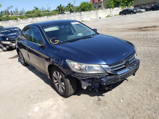 Honda Accord lx (2015)