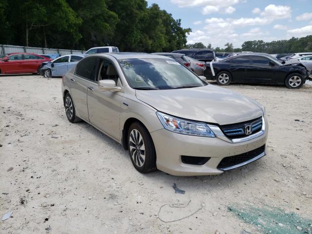 Honda Accord tou (2015)