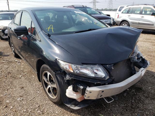 Honda Civic se (2015)