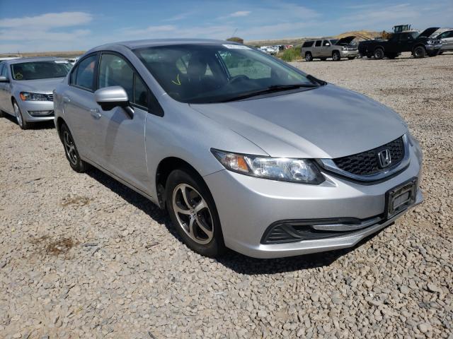 Honda Civic se (2015)