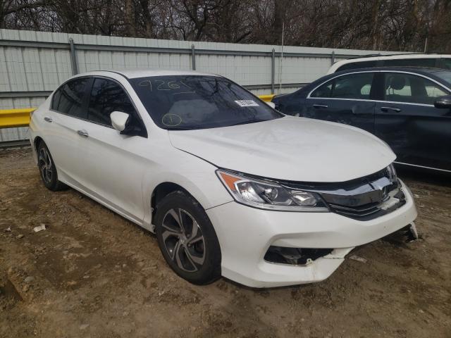 Honda Accord lx (2016)