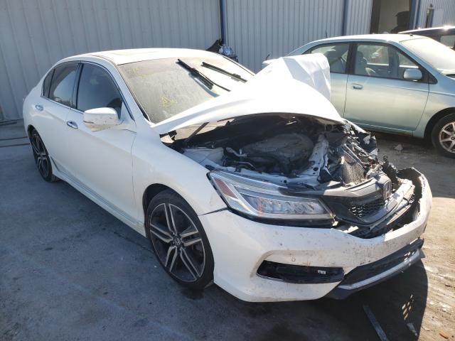 Honda Accord tou (2016)