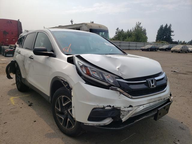 Honda Cr-v se (2016)