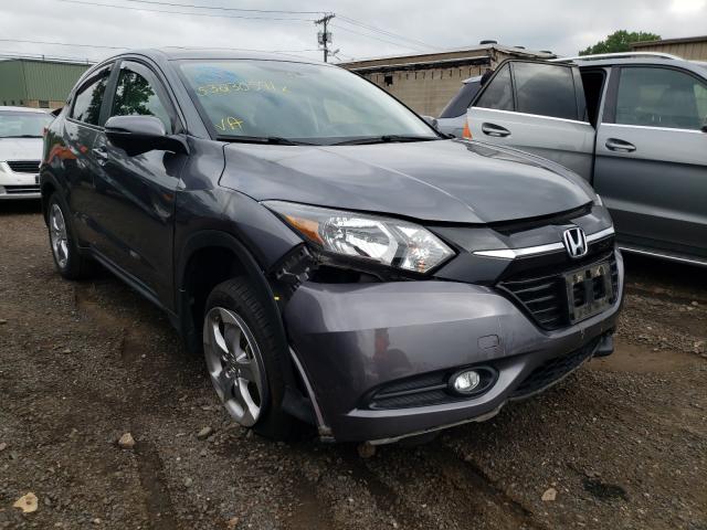 Honda Hr-v ex (2017)