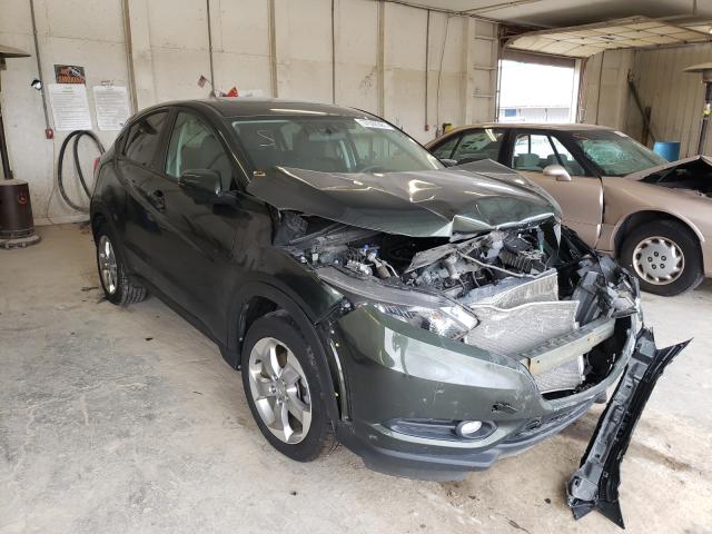 Honda Hr-v ex (2017)