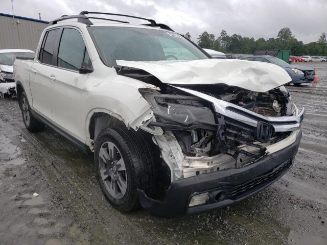 Honda Ridgeline (2017)