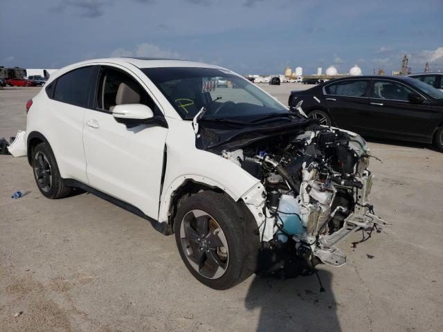Honda Hr-v ex (2018)