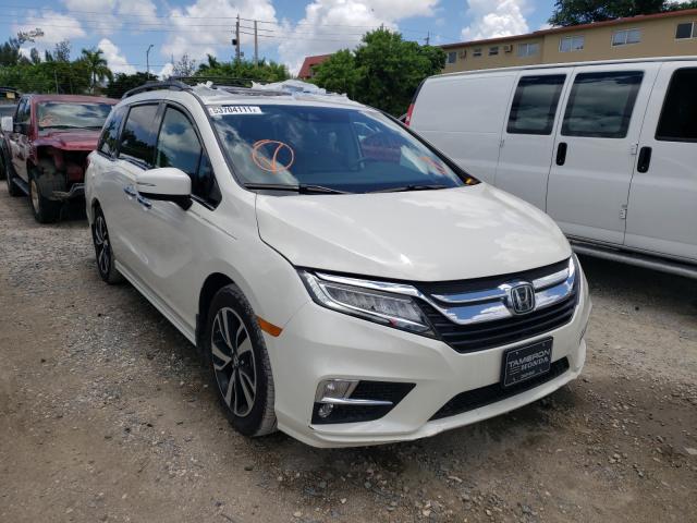 Honda Odyssey el (2018)