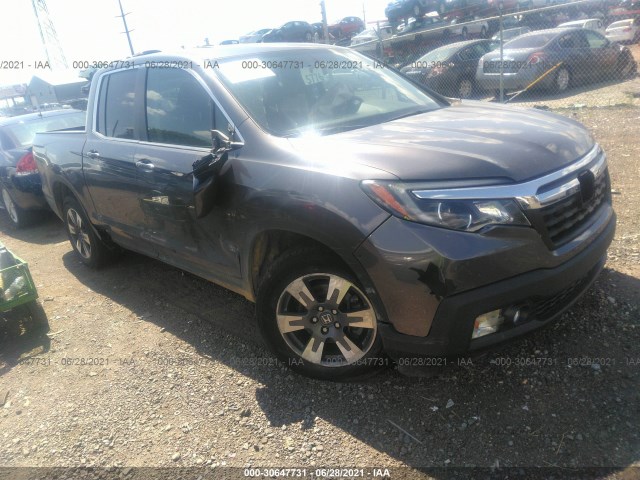 Honda Ridgeline (2019)