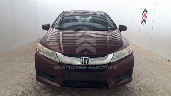 Honda City (2016)