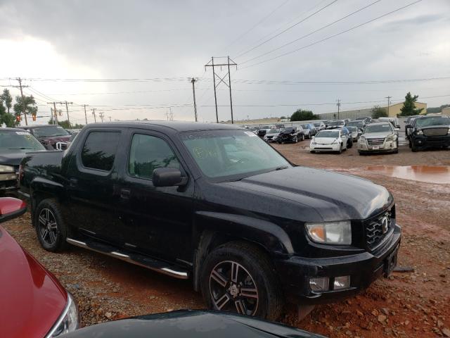 Honda Ridgeline (2012)