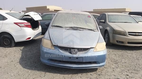 Honda City (2004)