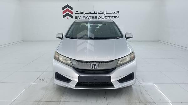 Honda City (2016)