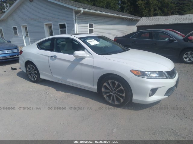 Honda Accord coupe (2015)