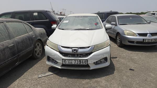 Honda City (2014)