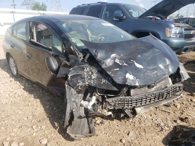 Honda Insight ex (2010)