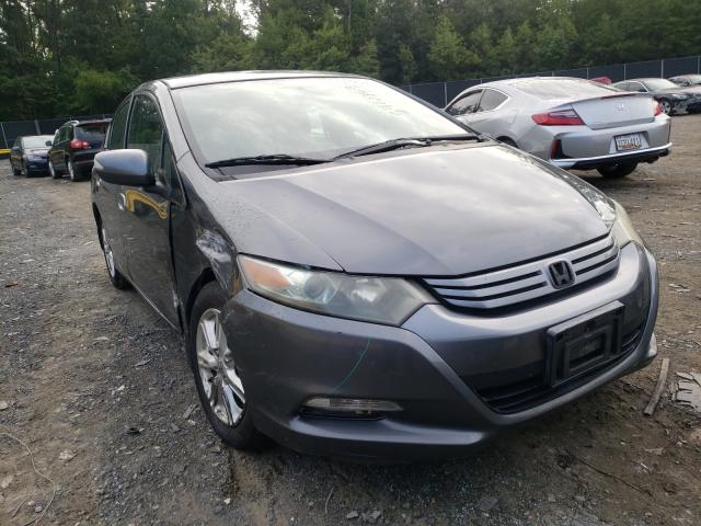 Honda Insight ex (2010)
