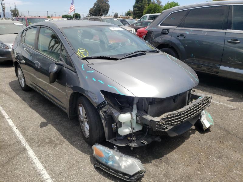 Honda Insight ex (2010)
