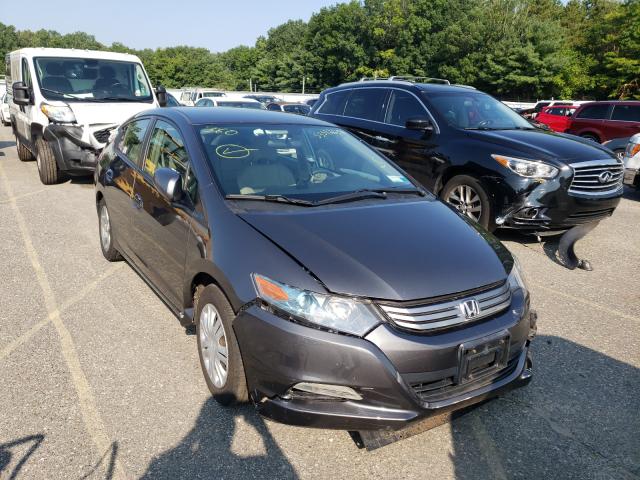 Honda Insight lx (2010)