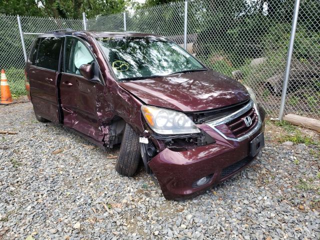 Honda Odyssey to (2010)
