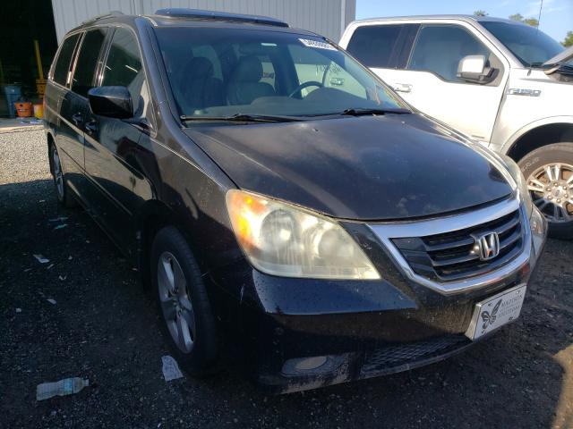 Honda Odyssey to (2010)
