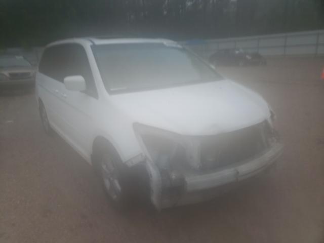 Honda Odyssey to (2010)